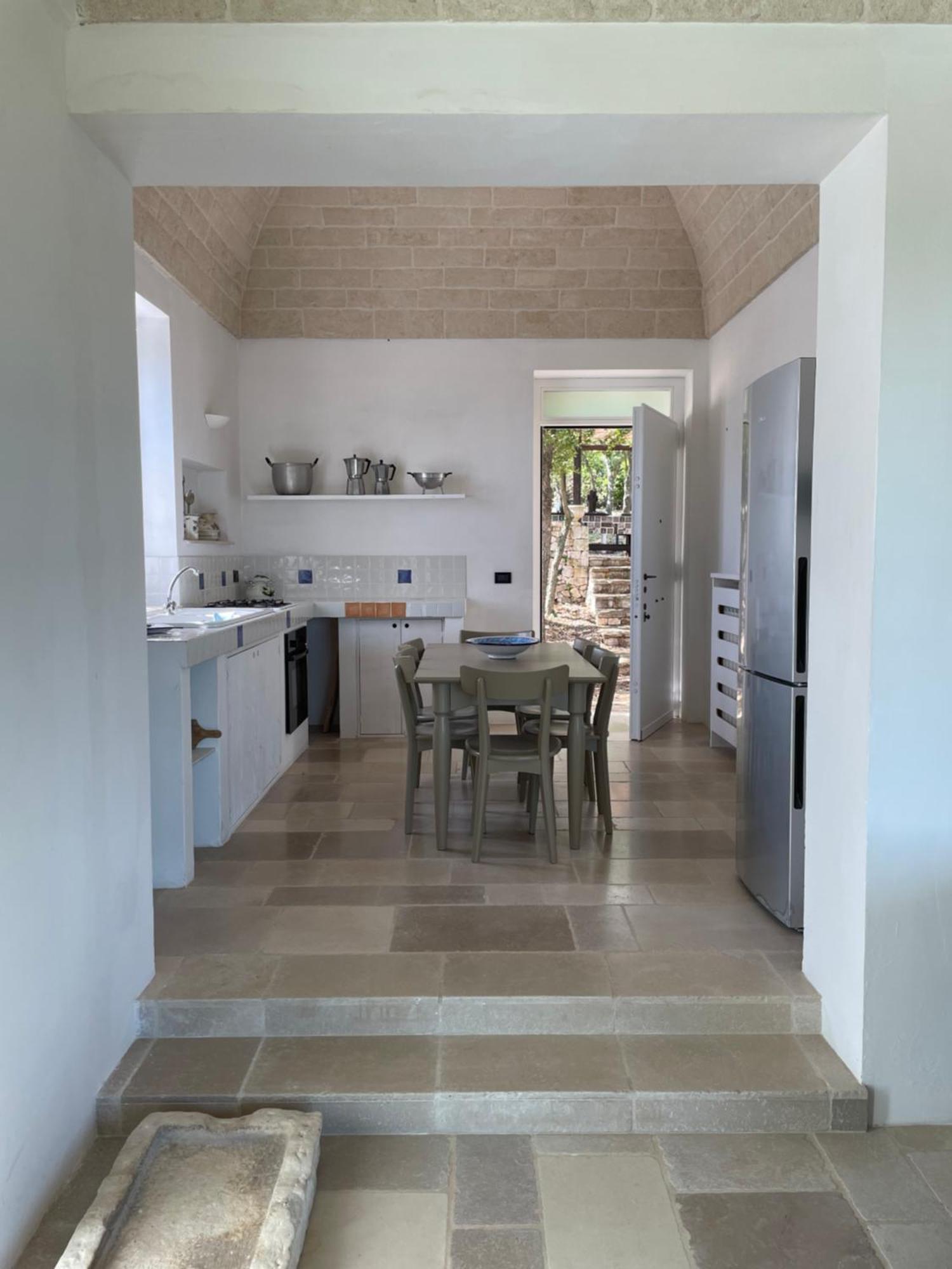 Villa San Salvatore Ostuni Exterior foto